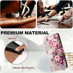 For Xiaomi Redmi Note 15 Pro+ 5G (Global) / Poco M8 Pro 5G Case Pattern Printed Wallet Flip Stand PU Leather Phone Cover with Wrist Strap