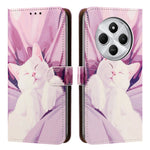 Phone Case For Xiaomi Redmi 14C 4G / 14C 5G / 14R 5G / 17C 4G / 17C 5G / Poco C75 4G Pattern Printed Wallet Flip Stand PU Leather Cover with Wrist Strap