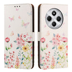 Phone Case For Xiaomi Redmi 14C 4G / 14C 5G / 14R 5G / 17C 4G / 17C 5G / Poco C75 4G Pattern Printed Wallet Flip Stand PU Leather Cover with Wrist Strap