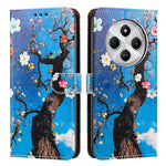 Phone Case For Xiaomi Redmi 14C 4G / 14C 5G / 14R 5G / 17C 4G / 17C 5G / Poco C75 4G Pattern Printed Wallet Flip Stand PU Leather Cover with Wrist Strap