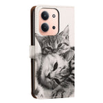 Phone Case For Xiaomi Redmi 15C 4G (Global) (171mm) / 15C 5G (Global) (171mm) / Poco C85 4G (171mm) Pattern Printed Wallet Flip Stand PU Leather Cover with Wrist Strap
