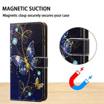 For Xiaomi Redmi 15C 4G (EU) (173mm) / 15C 5G (EU) (173mm)  Case Pattern Printed Wallet Flip Stand PU Leather Phone Cover with Wrist Strap
