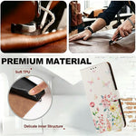 For Xiaomi Redmi 15a 5G Case Pattern Printed Wallet Flip Stand PU Leather Phone Cover with Wrist Strap