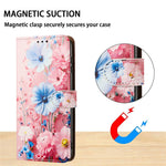 For Xiaomi Redmi Note 15 Pro 4G (Global) Case Pattern Printed Wallet Flip Stand PU Leather Phone Cover with Wrist Strap
