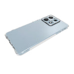 Til Motorola Edge 70 Max 5G TPU-cover Skridsikker Antifald Telefoncover