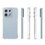 Til Motorola Edge 70 Max 5G TPU-cover Skridsikker Antifald Telefoncover