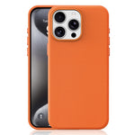 For iPhone 15 Pro Max Magnetic Case Tech Fabric Coated TPU + PC Anti-Drop Phone Cover