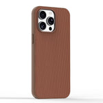 For iPhone 15 Pro Max Magnetic Case Tech Fabric Coated TPU + PC Anti-Drop Phone Cover