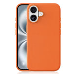 Til iPhone 16 Magnetisk Cover Tech-stofbelagt TPU + PC Anti-drop Telefoncover