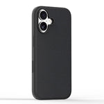 Til iPhone 16 Magnetisk Cover Tech-stofbelagt TPU + PC Anti-drop Telefoncover