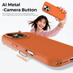 For iPhone 16 Pro Magnetic Case Tech Fabric Coated TPU + PC Anti-Drop Phone Cover