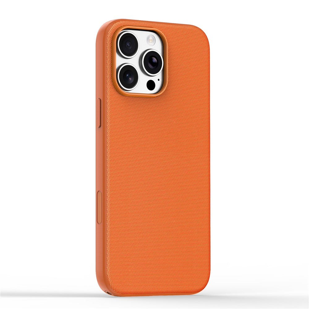 För iPhone 16 Pro Max Magnetiskt skal, tekniktygbelagd TPU + PC Stötsäkert mobilskal