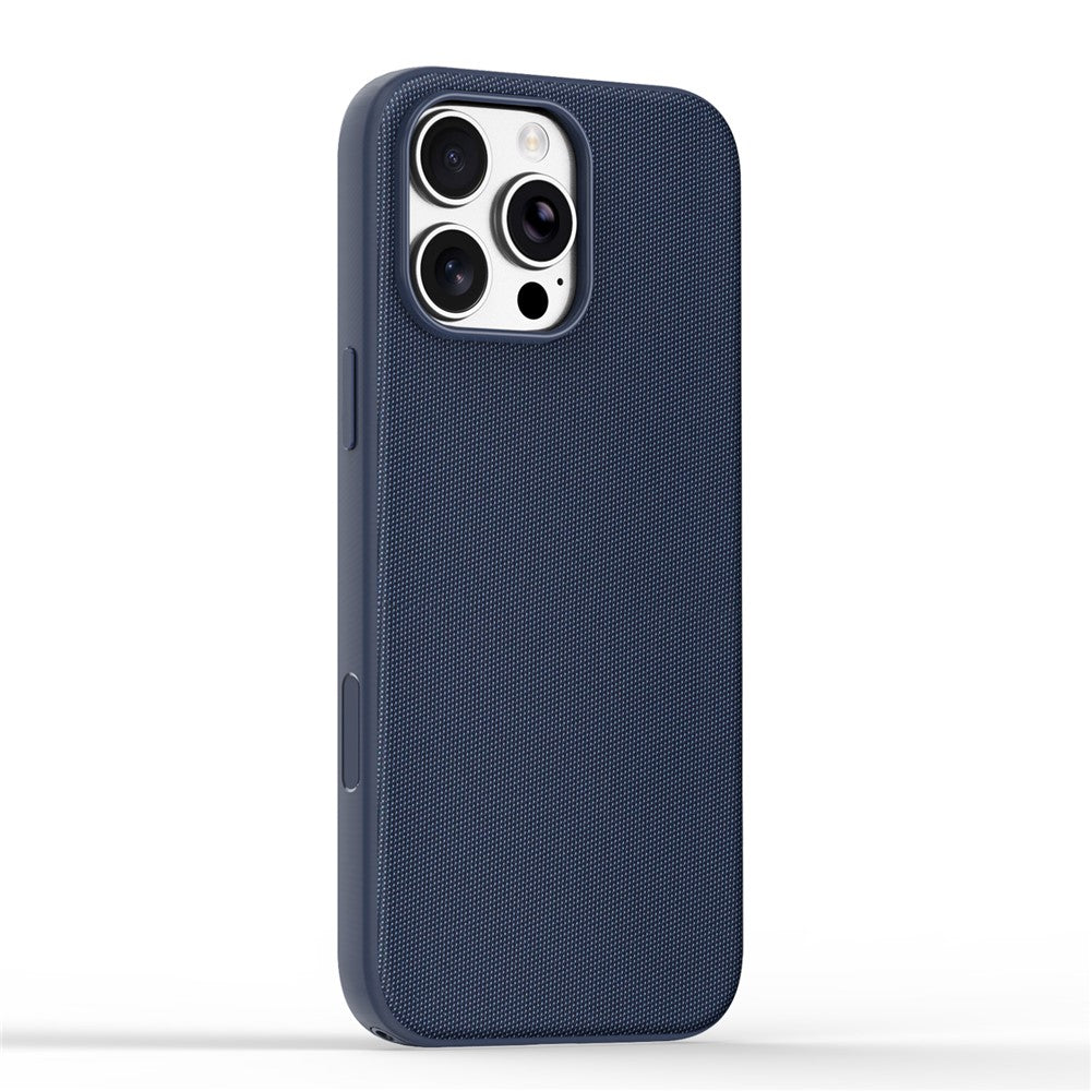 För iPhone 16 Pro Max Magnetiskt skal, tekniktygbelagd TPU + PC Stötsäkert mobilskal