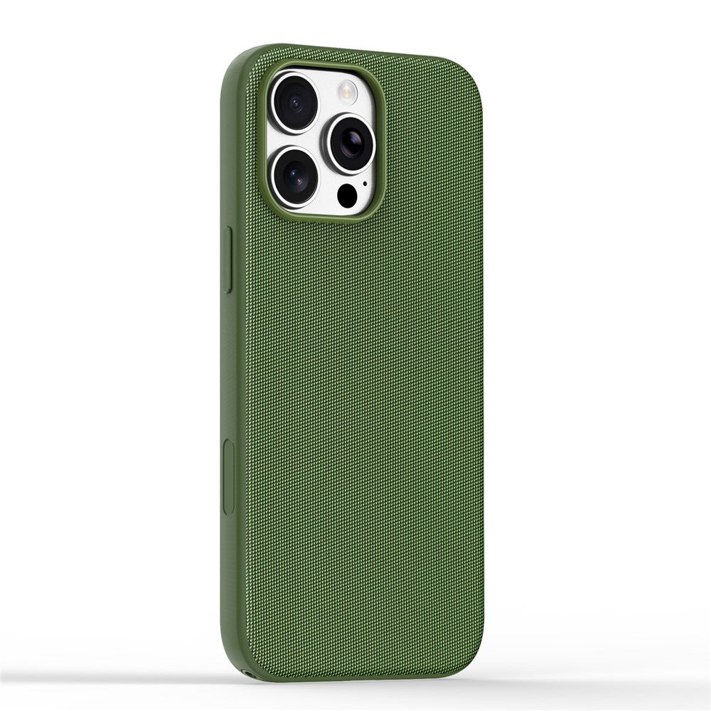 För iPhone 16 Pro Max Magnetiskt skal, tekniktygbelagd TPU + PC Stötsäkert mobilskal
