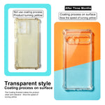 IMAK for iPhone 18 Pro / 17 Pro Case TPU Phone Cover Airbag Shockproof Protection
