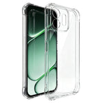 IMAK for OnePlus N6 4G Case TPU Phone Cover Airbag Shockproof Protection