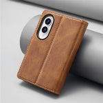 LC.IMEEKE For Samsung Galaxy Z Fold8 Leather Case RFID Blocking Card Slots Phone Cover