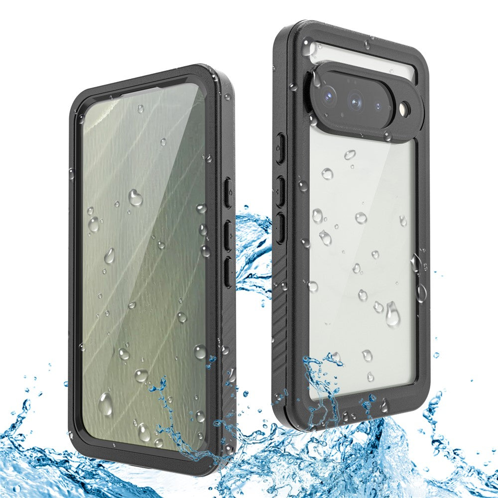 REDPEPPER FS Series For Google Pixel 11 Waterproof Case IP68 Shockproof Phone Cover