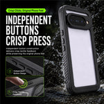 REDPEPPER FS-serien til Google Pixel 11 Pro XL Vandtæt Etui IP68 Stødsikkert Telefoncover