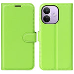 For Xiaomi Redmi Note 17 Pro Max 5G / Note 17 Pro+ 5G Case Wallet Stand Litchi Texture Shockproof Leather Phone Cover