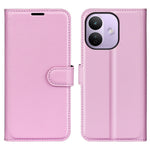 For Xiaomi Redmi Note 17 Pro Max 5G / Note 17 Pro+ 5G Case Wallet Stand Litchi Texture Shockproof Leather Phone Cover