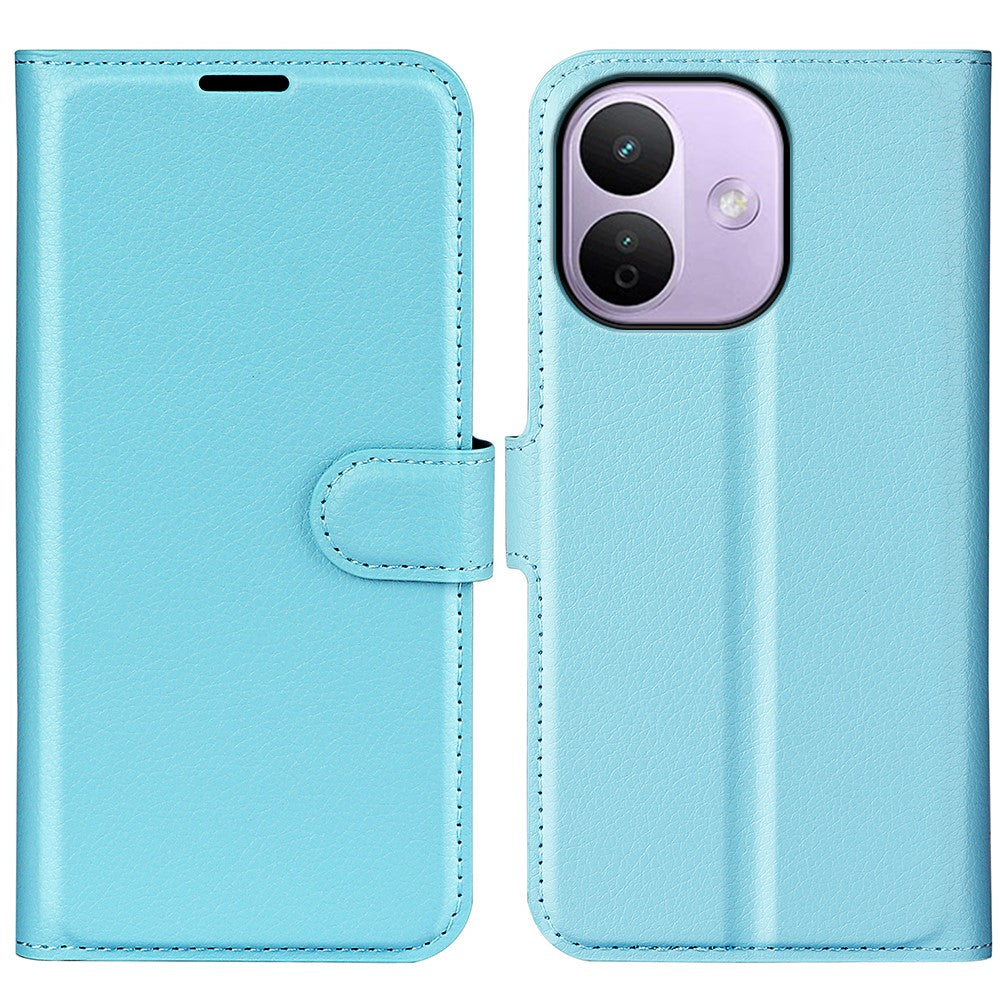For Xiaomi Redmi Note 17 Pro Max 5G / Note 17 Pro+ 5G Case Wallet Stand Litchi Texture Shockproof Leather Phone Cover