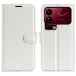 For Xiaomi 18 Pro Max Case Wallet Stand Litchi Texture Shockproof Leather Phone Cover