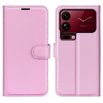 For Xiaomi 18 Pro Max Case Wallet Stand Litchi Texture Shockproof Leather Phone Cover