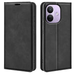For Xiaomi Redmi Note 17 Pro Max 5G / Note 17 Pro+ 5G Case Skin Touch Leather Wallet Phone Cover