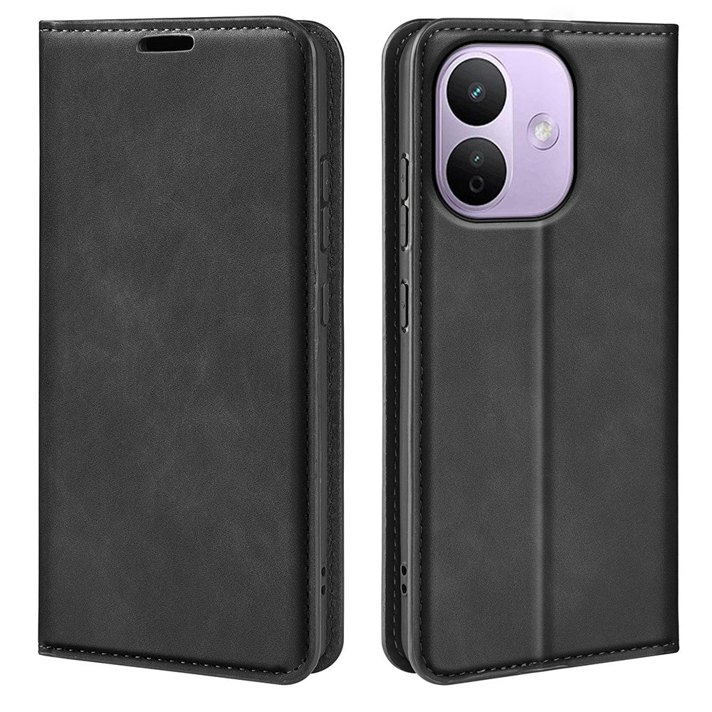 For Xiaomi Redmi Note 17 Pro Max 5G / Note 17 Pro+ 5G Case Skin Touch Leather Wallet Phone Cover