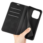 For Xiaomi Redmi Note 17 Pro Max 5G / Note 17 Pro+ 5G Case Skin Touch Leather Wallet Phone Cover