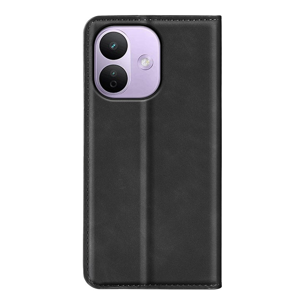 For Xiaomi Redmi Note 17 Pro Max 5G / Note 17 Pro+ 5G Case Skin Touch Leather Wallet Phone Cover