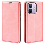 For Xiaomi Redmi Note 17 Pro Max 5G / Note 17 Pro+ 5G Case Skin Touch Leather Wallet Phone Cover