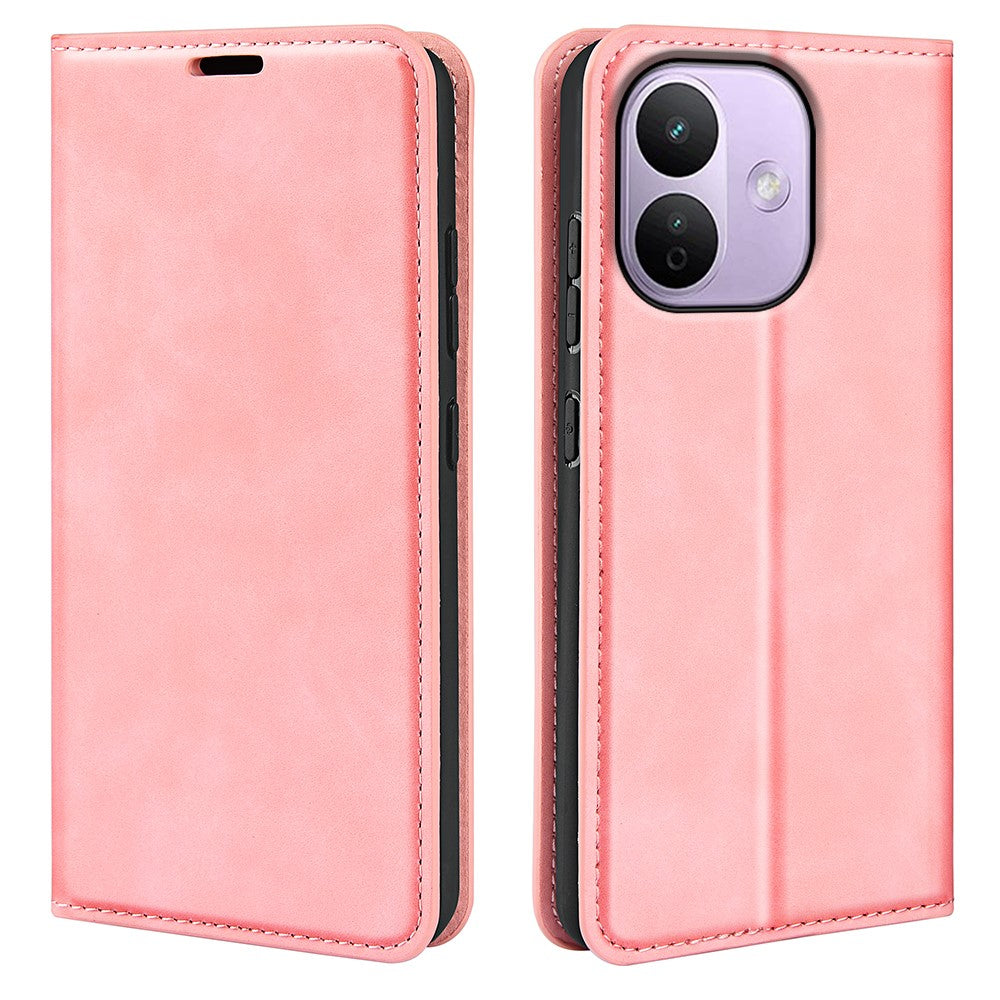 For Xiaomi Redmi Note 17 Pro Max 5G / Note 17 Pro+ 5G Case Skin Touch Leather Wallet Phone Cover