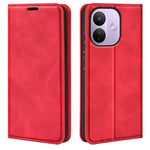 For Xiaomi Redmi Note 17 Pro Max 5G / Note 17 Pro+ 5G Case Skin Touch Leather Wallet Phone Cover
