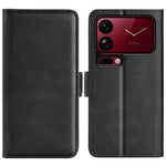 For Xiaomi 18 Pro Max Case Calf Texture Leather Wallet Phone Cover