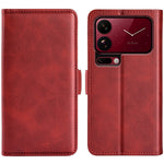 For Xiaomi 18 Pro Max Case Calf Texture Leather Wallet Phone Cover