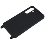 Til Samsung Galaxy A34 5G cover TPU blødt stødsikkert telefoncover med justerbar snor