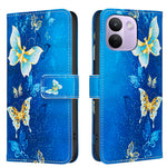 For Xiaomi Redmi Note 17 Pro Max 5G / Note 17 Pro+ 5G Case Wallet Stand Pattern Printing Phone Leather Cover