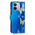 For Xiaomi Redmi Note 17 Pro Max 5G / Note 17 Pro+ 5G Case Wallet Stand Pattern Printing Phone Leather Cover