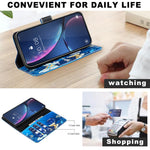 For Xiaomi Redmi Note 17 Pro Max 5G / Note 17 Pro+ 5G Case Wallet Stand Pattern Printing Phone Leather Cover