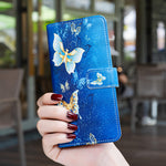 For Xiaomi Redmi Note 17 Pro Max 5G / Note 17 Pro+ 5G Case Wallet Stand Pattern Printing Phone Leather Cover