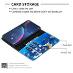 For Xiaomi Redmi Note 17 Pro Max 5G / Note 17 Pro+ 5G Case Wallet Stand Pattern Printing Phone Leather Cover