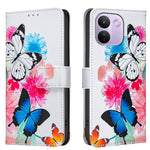 For Xiaomi Redmi Note 17 Pro Max 5G / Note 17 Pro+ 5G Case Wallet Stand Pattern Printing Phone Leather Cover