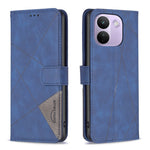 BINFEN COLOR for Xiaomi Redmi Note 17 Pro Max 5G / Note 17 Pro+ 5G Phone Case Wallet Stand Geometry Imprinted Leather Cover