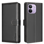 BINFEN COLOR for Xiaomi Redmi Note 17 Pro Max 5G / Note 17 Pro+ 5G BF32 Leather Case Wallet RFID Blocking Phone Cover