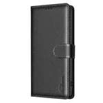 BINFEN COLOR for Xiaomi Redmi Note 17 Pro Max 5G / Note 17 Pro+ 5G BF32 Leather Case Wallet RFID Blocking Phone Cover