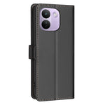 BINFEN COLOR for Xiaomi Redmi Note 17 Pro Max 5G / Note 17 Pro+ 5G BF32 Leather Case Wallet RFID Blocking Phone Cover