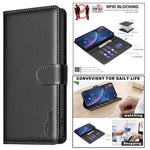 BINFEN COLOR for Xiaomi Redmi Note 17 Pro Max 5G / Note 17 Pro+ 5G BF32 Leather Case Wallet RFID Blocking Phone Cover