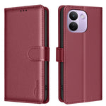BINFEN COLOR for Xiaomi Redmi Note 17 Pro Max 5G / Note 17 Pro+ 5G BF32 Leather Case Wallet RFID Blocking Phone Cover